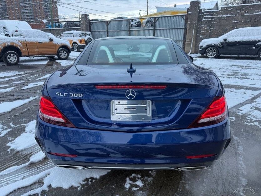 2020 Mercedes-Benz SLC-Class Image 6