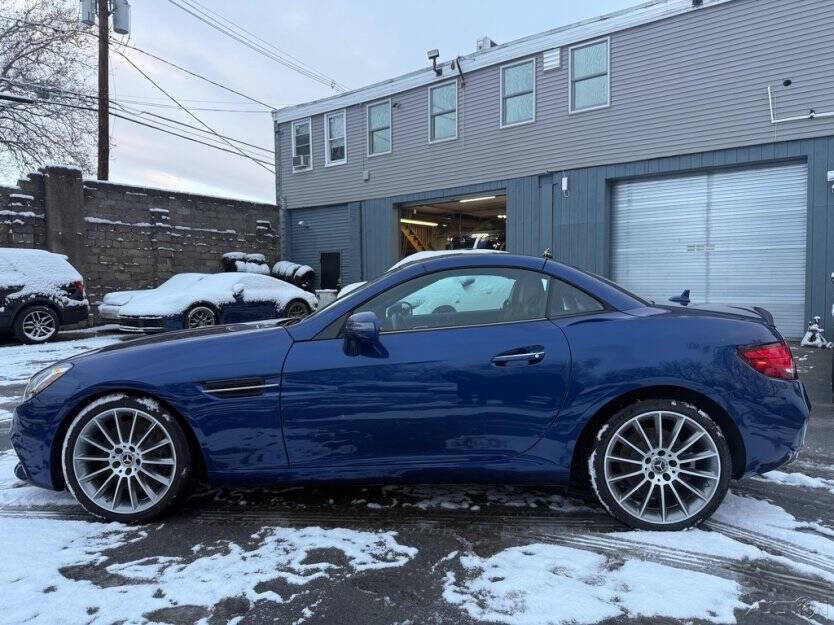 2020 Mercedes-Benz SLC-Class Image 7