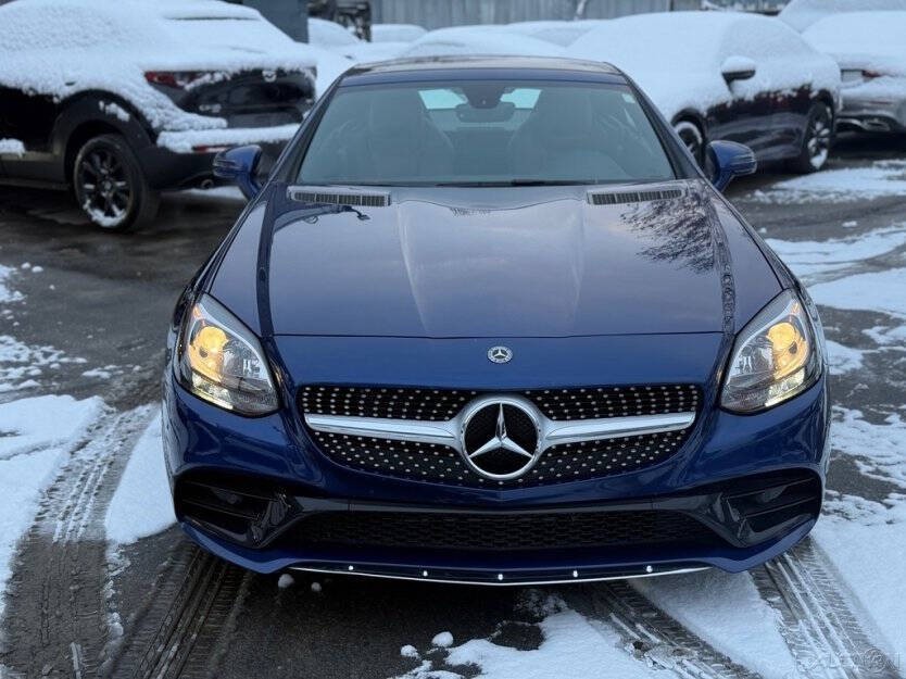 2020 Mercedes-Benz SLC-Class Image 9
