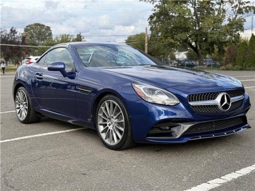 2020 Mercedes-Benz SLC-Class Image 1