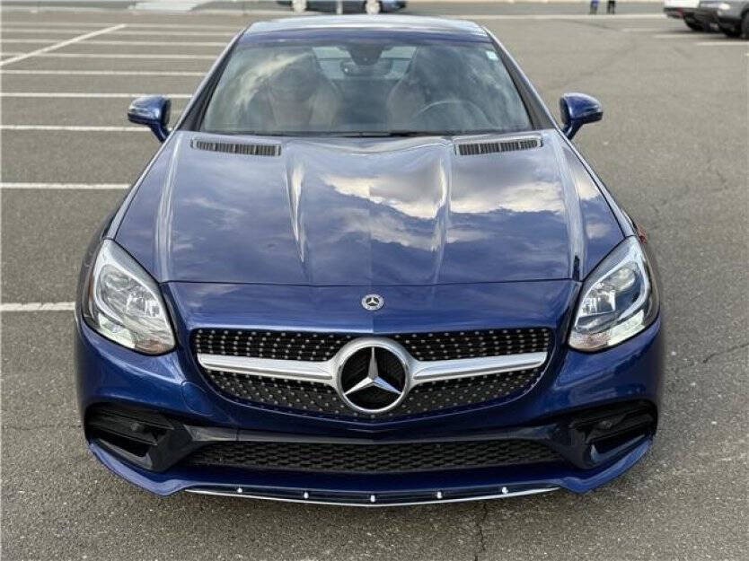 2020 Mercedes-Benz SLC-Class Image 2