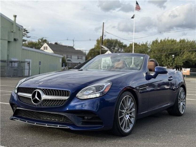 2020 Mercedes-Benz SLC-Class Image 3