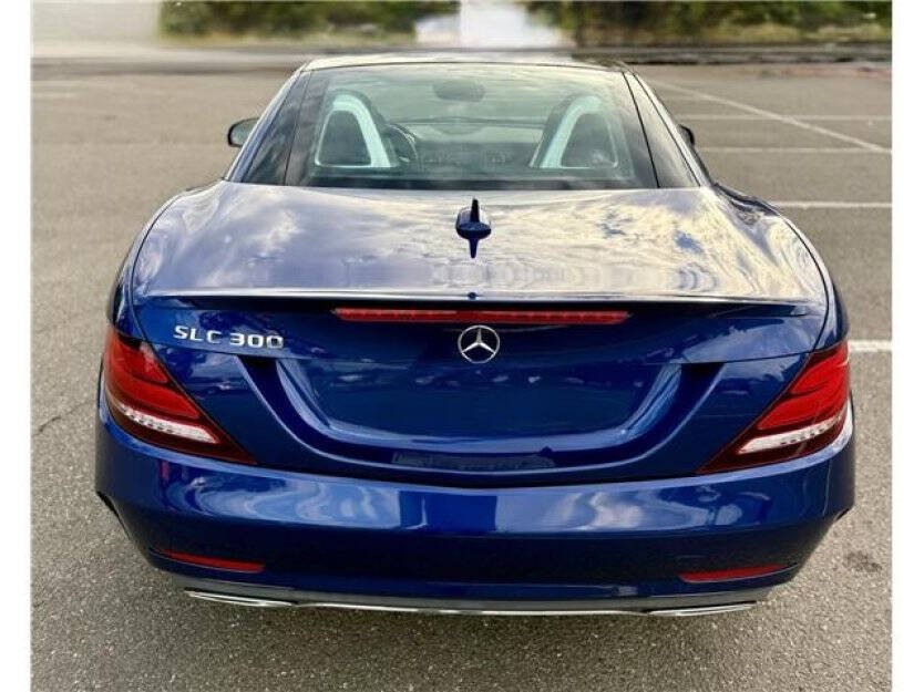 2020 Mercedes-Benz SLC-Class Image 5