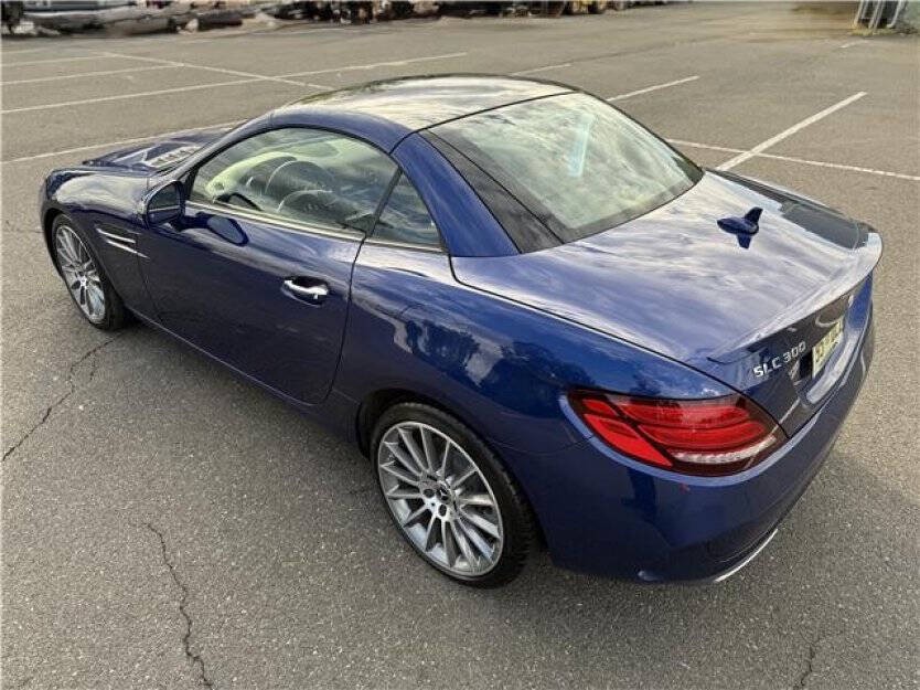 2020 Mercedes-Benz SLC-Class Image 6