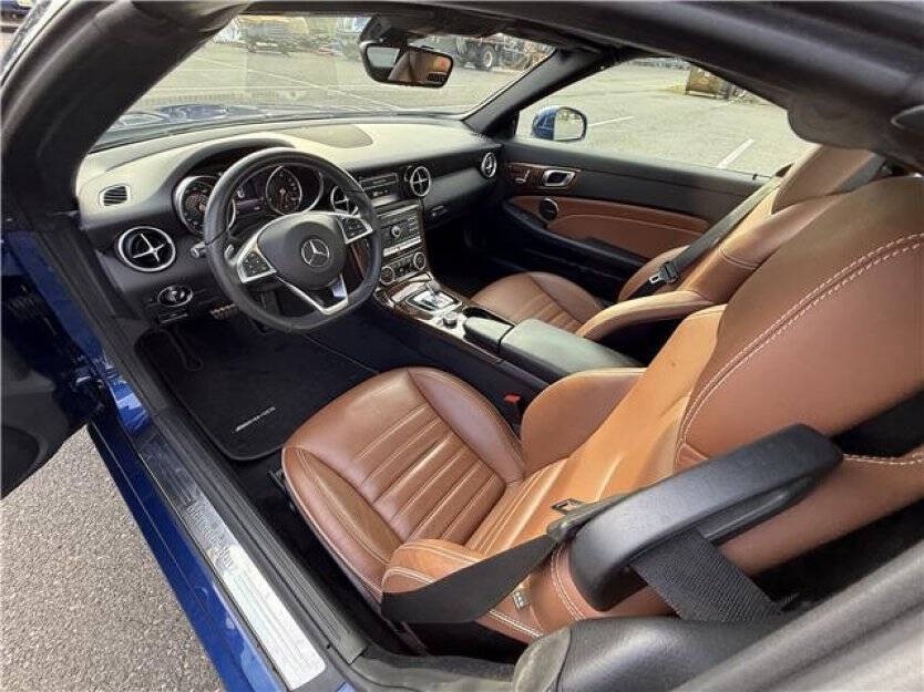 2020 Mercedes-Benz SLC-Class Image 7
