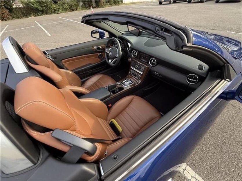 2020 Mercedes-Benz SLC-Class Image 8