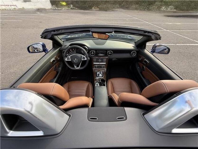 2020 Mercedes-Benz SLC-Class Image 9