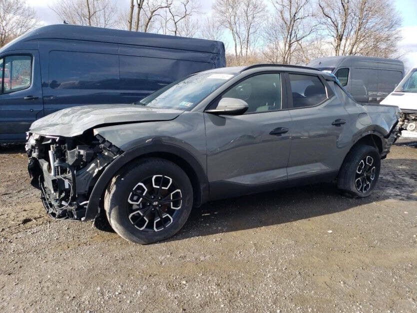 2023 Hyundai Santa Cruz Image 2