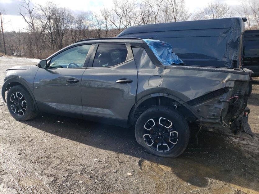 2023 Hyundai Santa Cruz Image 3