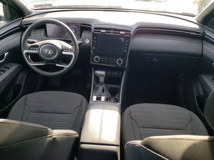 2023 Hyundai Santa Cruz Image 7