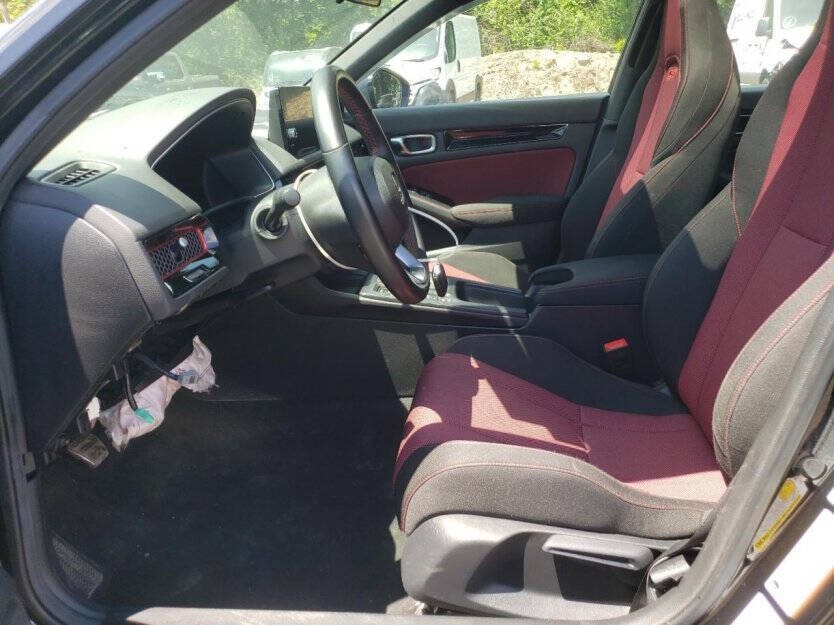 2024 Honda Civic Image 6