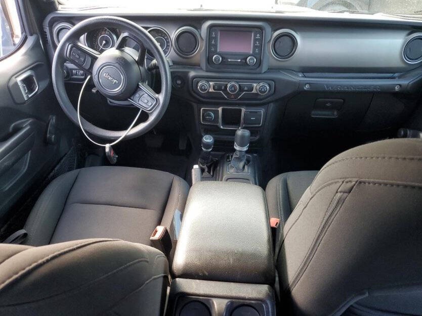 2021 Jeep Wrangler Unlimited Image 7