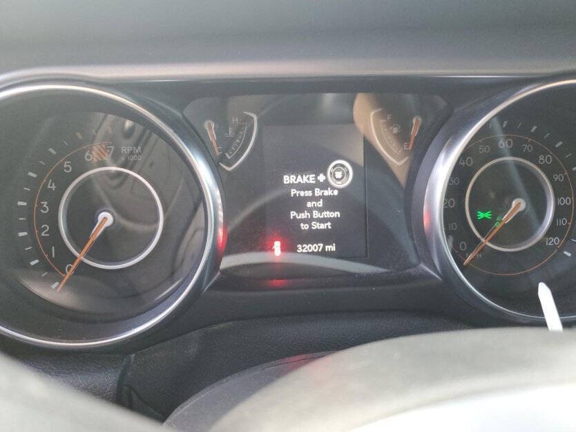 2021 Jeep Wrangler Unlimited Image 8