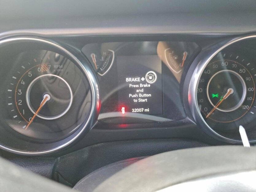 2021 Jeep Wrangler Unlimited Image 8