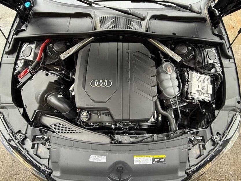 2024 Audi A4 Image 9