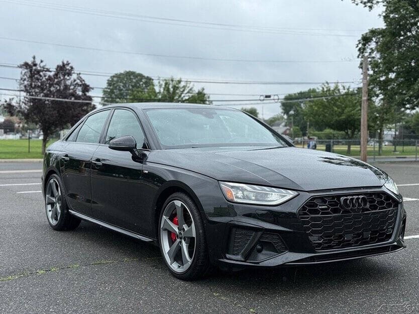 2024 Audi A4 Image 1