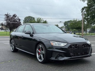 Image for 2024 Audi A4 quattro Prestige ID: 6359591