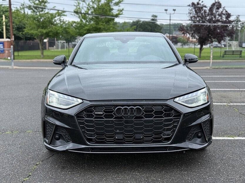 2024 Audi A4 Image 2