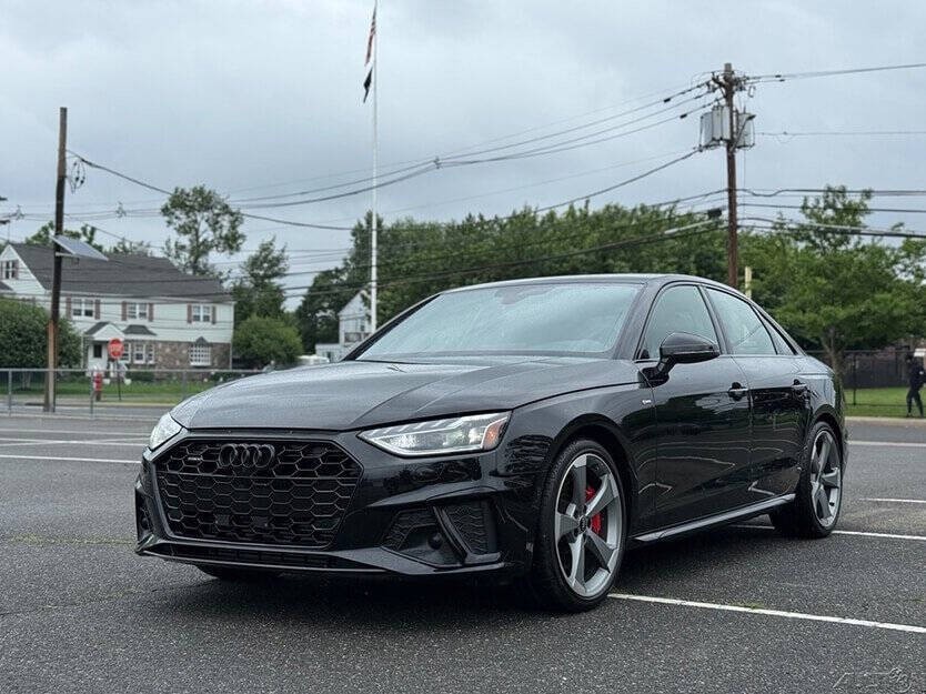 2024 Audi A4 Image 3