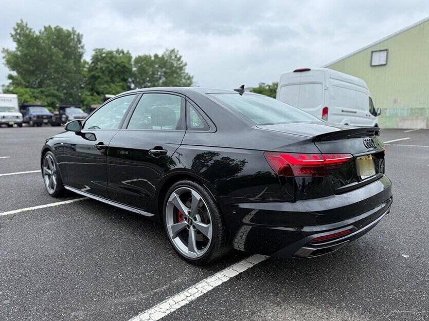 2024 Audi A4 Image 4