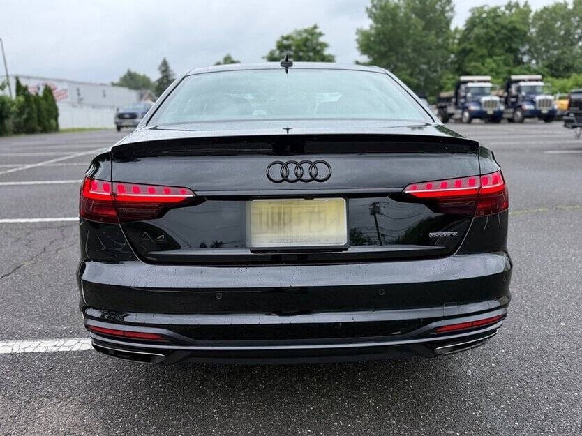 2024 Audi A4 Image 5