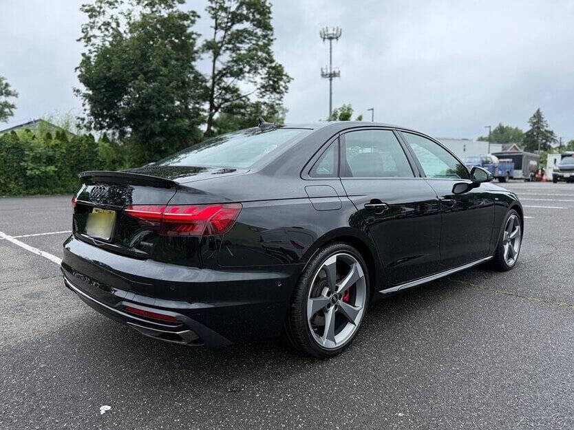 2024 Audi A4 Image 6