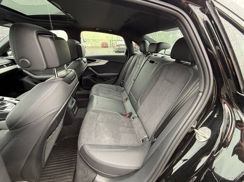 2024 Audi A4 Image 8