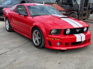 Image for 2007 Ford Mustang GT Stage 3 Roush ID: 6359592