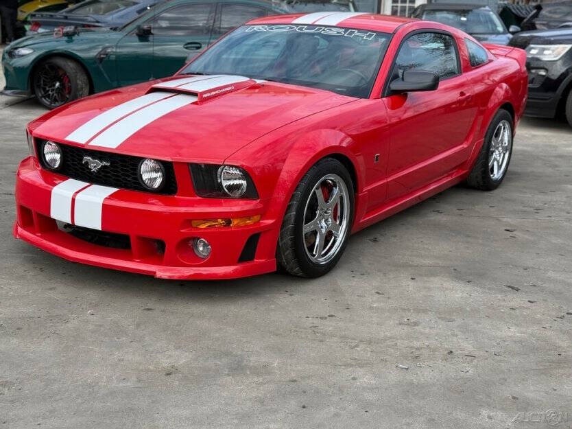 2007 Ford Mustang Image 2
