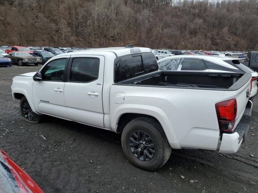 2023 Toyota Tacoma Image 3