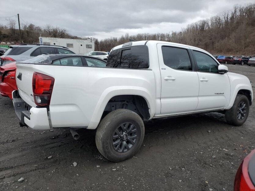 2023 Toyota Tacoma Image 4