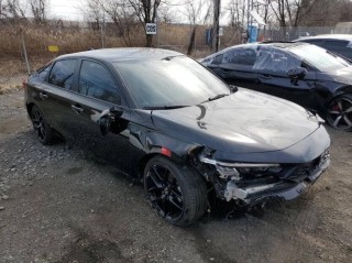 Image for 2025 Honda Civic Sport ID: 6376001