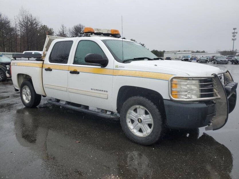 2010 Chevrolet Silverado 1500 Image 1