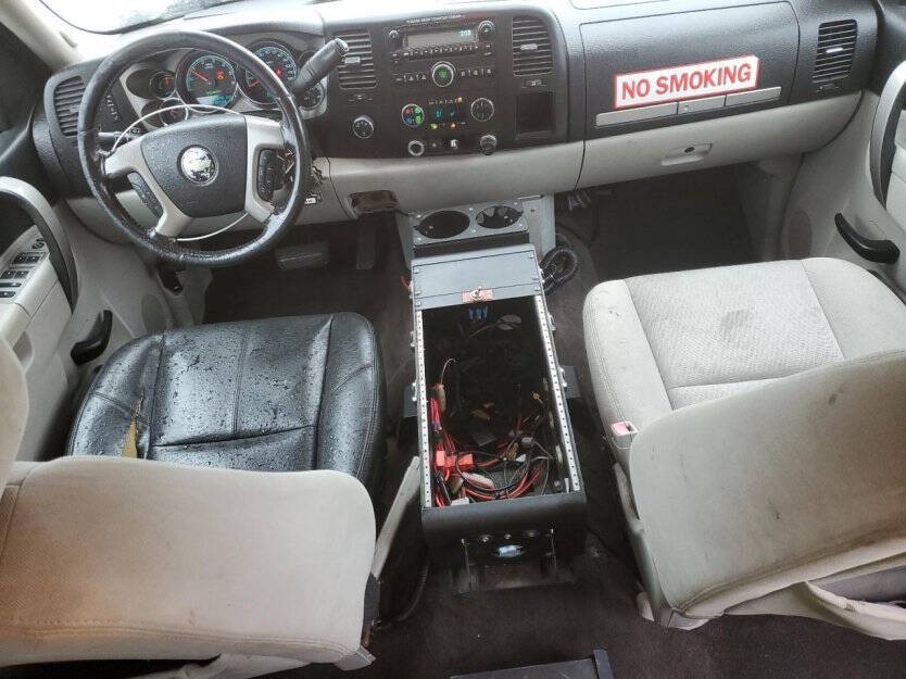 2010 Chevrolet Silverado 1500 Image 7