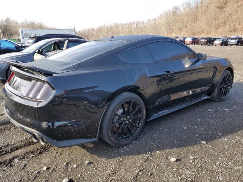 2019 Ford Mustang Image 4