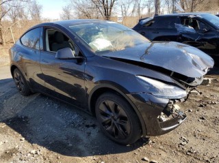 Image for 2025 Tesla Model Y Long Range ID: 6396068