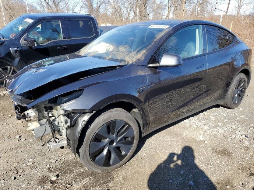 2025 Tesla Model Y Image 3
