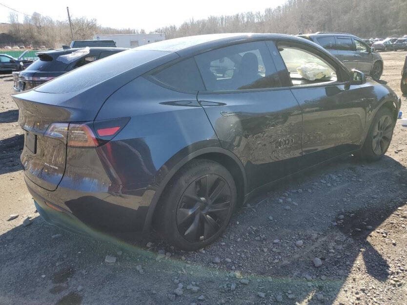 2025 Tesla Model Y Image 5