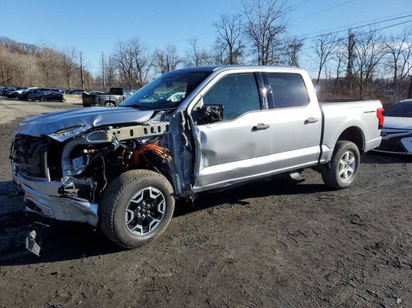 2023 Ford F-150 Image 2