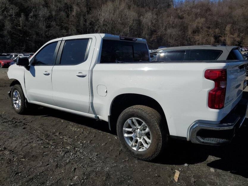 2024 Chevrolet Silverado 1500 Image 4