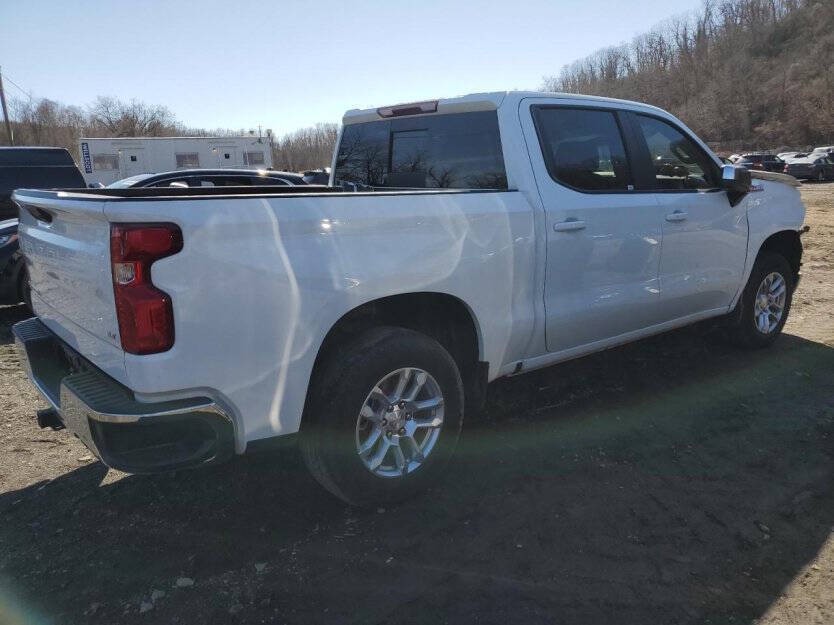 2024 Chevrolet Silverado 1500 Image 5