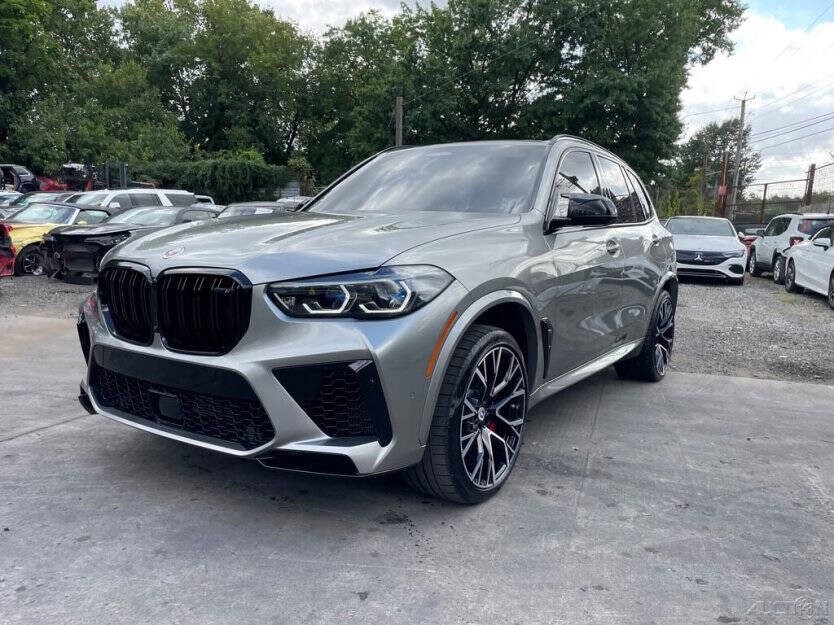 2022 BMW X5 Image 3