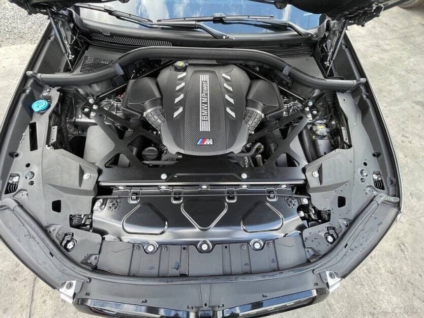 2022 BMW X5 Image 9