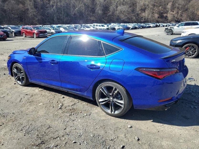 2025 Acura Integra Image 3