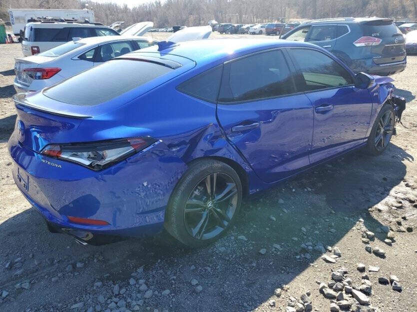 2025 Acura Integra Image 4