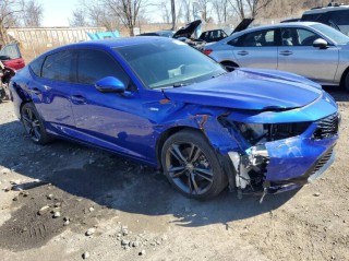 Image for 2025 Acura Integra w/Tech w/A SPEC Liftback w/Technology and ID: 6425255