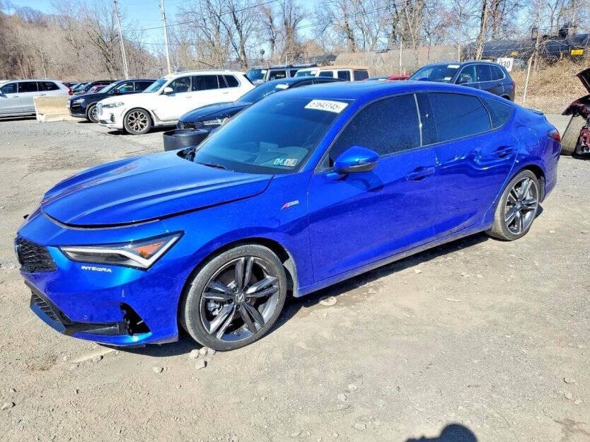 2025 Acura Integra Image 2