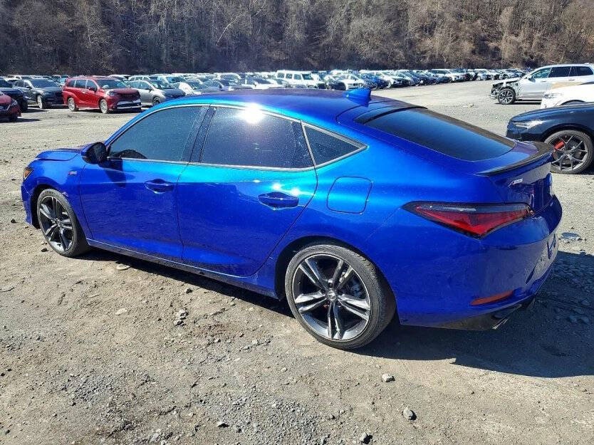 2025 Acura Integra Image 3