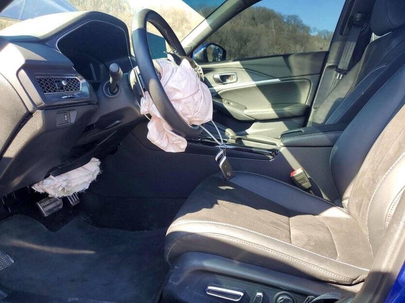 2025 Acura Integra Image 5