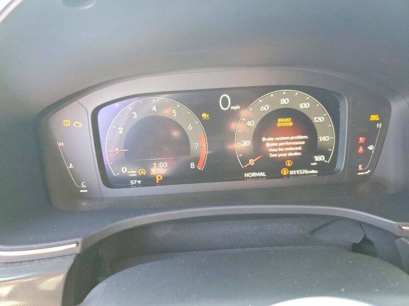 2025 Acura Integra Image 8